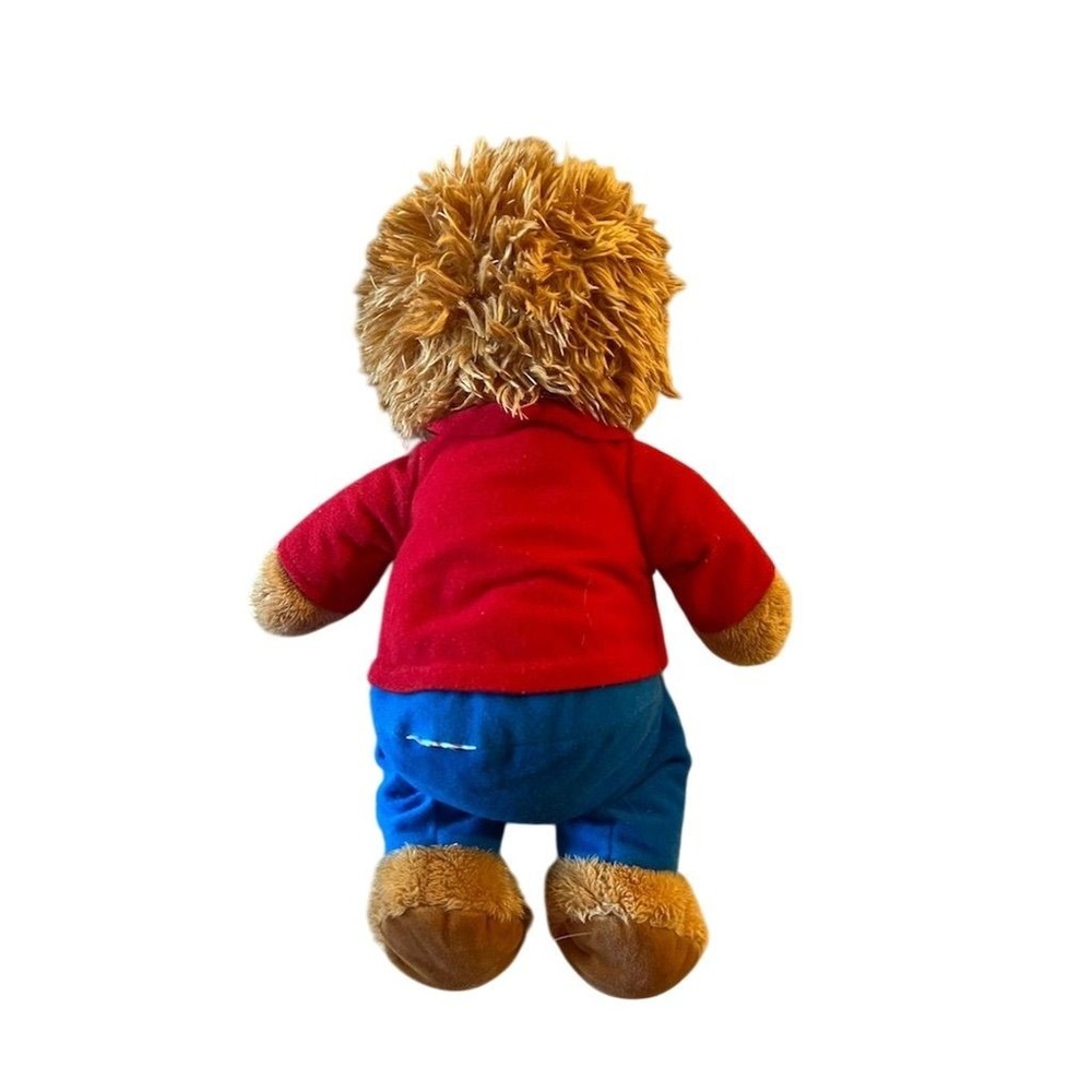 Kohl's Cares Berenstain Bears Brother Bear Plush Stuffed Animal 12" rare stuffy - Picture 3 of 6